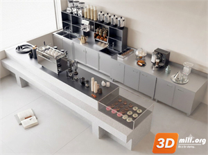 Kitchen Skp Files